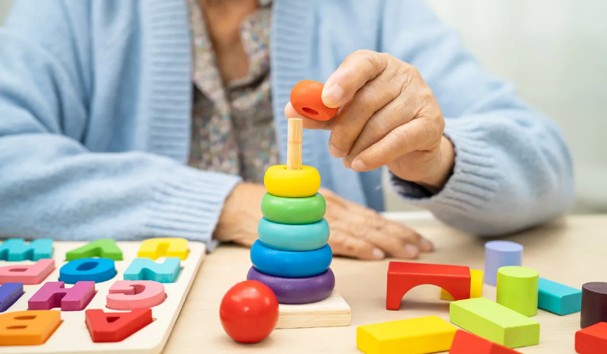 crea gabinete 3 Estimulación cognitiva con juegos de piezas