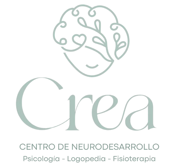 logo slider Crea Centro de Neurodesarrollo: psicología, logopedia y fisioterapia
